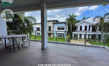4 Bedrooms Fully Furnished 2-Storey House for RENT in Amsic, Angeles City, Pampanga