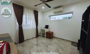 4 Bedrooms Fully Furnished 2-Storey House for RENT in Amsic, Angeles City, Pampanga