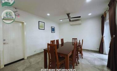 4 Bedrooms Fully Furnished 2-Storey House for RENT in Amsic, Angeles City, Pampanga