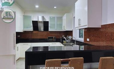 4 Bedrooms Fully Furnished 2-Storey House for RENT in Amsic, Angeles City, Pampanga