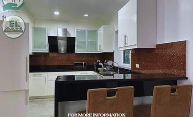 4 Bedrooms Fully Furnished 2-Storey House for RENT in Amsic, Angeles City, Pampanga