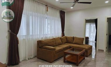 4 Bedrooms Fully Furnished 2-Storey House for RENT in Amsic, Angeles City, Pampanga