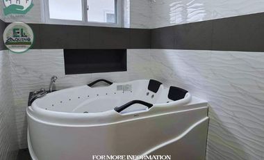 4 Bedrooms Fully Furnished 2-Storey House for RENT in Amsic, Angeles City, Pampanga