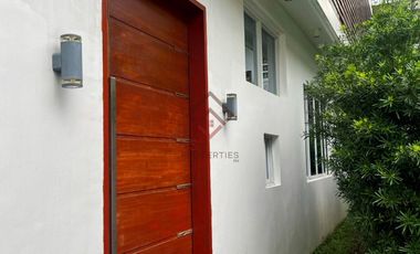 FOR SALE 3-Storey 8 Bedroom House in Ayala Alabang Village, Muntinlupa - SH126