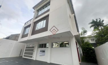 FOR SALE 3-Storey 8 Bedroom House in Ayala Alabang Village, Muntinlupa - SH126