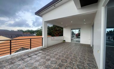 FOR SALE 3-Storey 8 Bedroom House in Ayala Alabang Village, Muntinlupa - SH126