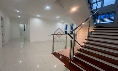 FOR SALE 3-Storey 8 Bedroom House in Ayala Alabang Village, Muntinlupa - SH126