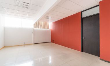 Edificio de oficinas en renta Puebla Serdán