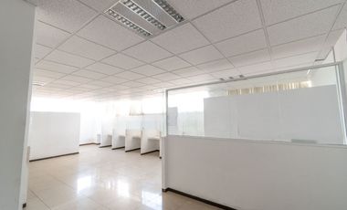 Edificio de oficinas en renta Puebla Serdán