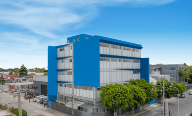 Edificio de oficinas en renta Puebla Serdán