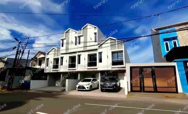 Rumah 2 Lantai Modern di Percetakan Negara, Jakarta Pusat – Nyaman & Strategis