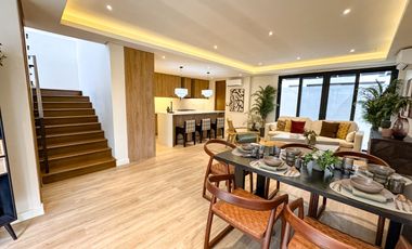 Cozy Semi-Furnished House & Lot for Sale in BF Homes, Parañaque City—3 Units Available!