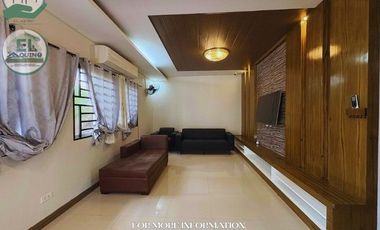 4 Bedrooms 2-Storey House for RENT in Angeles City, Pampanga