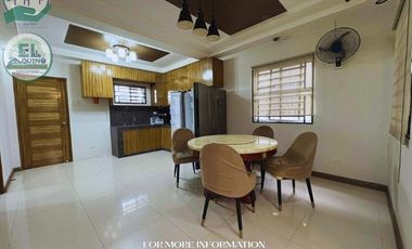 4 Bedrooms 2-Storey House for RENT in Angeles City, Pampanga