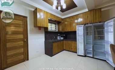 4 Bedrooms 2-Storey House for RENT in Angeles City, Pampanga