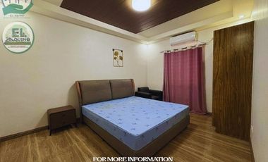 4 Bedrooms 2-Storey House for RENT in Angeles City, Pampanga