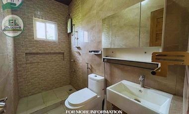 4 Bedrooms 2-Storey House for RENT in Angeles City, Pampanga