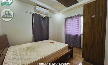 4 Bedrooms 2-Storey House for RENT in Angeles City, Pampanga