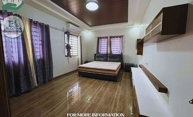 4 Bedrooms 2-Storey House for RENT in Angeles City, Pampanga