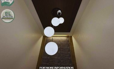 4 Bedrooms 2-Storey House for RENT in Angeles City, Pampanga