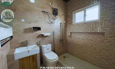 4 Bedrooms 2-Storey House for RENT in Angeles City, Pampanga
