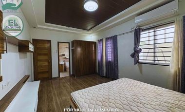 4 Bedrooms 2-Storey House for RENT in Angeles City, Pampanga
