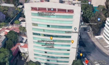 BUSCAS UN PATRIMONIO PARA HABITAR Y/O INVERTIR EN COL. TIZAPÁN SAN ÁNGEL ÁLVARO OBREGÓN?
