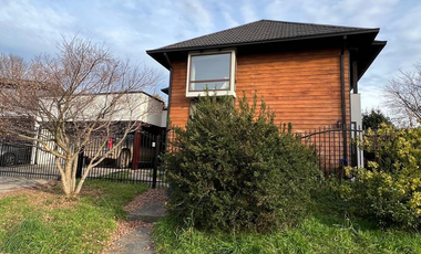 Hermosa casa en Isla Teja Sur