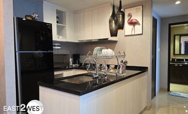Sewa Apartemen Branz BSD 2 Kamar Tidur Lantai 18, Fully Furnished Premium