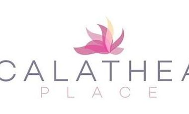 CALATHEA PLACE for rent 40sqm 1 bedroom fully furnished near PATTS Paranaque and Southville International School and Colleges