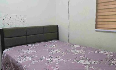 CALATHEA PLACE for rent 40sqm 1 bedroom fully furnished near PATTS Paranaque and Southville International School and Colleges