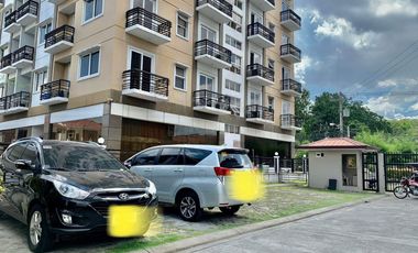 1 Bedroom Condo Unit for RENT near Walking Street Angeles City