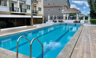 1 Bedroom Condo Unit for RENT near Walking Street Angeles City