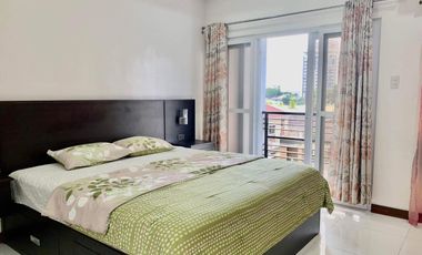 1 Bedroom Condo Unit for RENT near Walking Street Angeles City