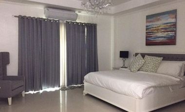 1 Bedroom Furnished Condo unit For Rent Near Walking Street Angeles City