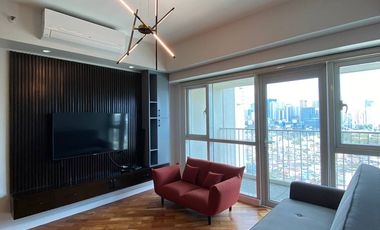 FOR LEASE - Unit in The Manansala Tower, Brgy. Poblacion, Makati City