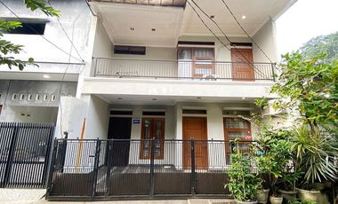 Sewa Rumah Dekat Mall Bintaro Xchange, Stasiun Sudimara, Kampus UPJ, RS Buah Hati Ciputat, Pasar Jombang Ciputat