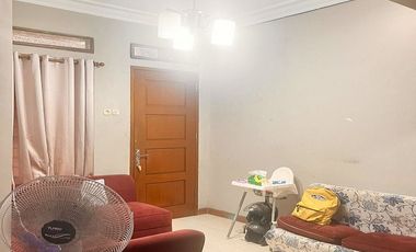 Sewa Rumah Dekat Mall Bintaro Xchange, Stasiun Sudimara, Kampus UPJ, RS Buah Hati Ciputat, Pasar Jombang Ciputat