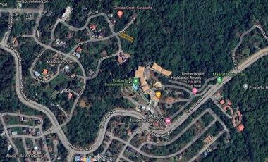 MANDALA 1 TIMBERLAND HEIGHTS LOT FOR SALE