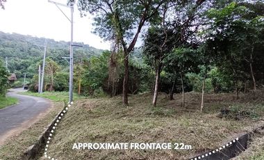 MANDALA 1 TIMBERLAND HEIGHTS LOT FOR SALE