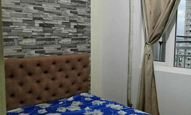 BREEZE303X: For Rent Fully Furnished 1BR with Balcony in Breeze Residences