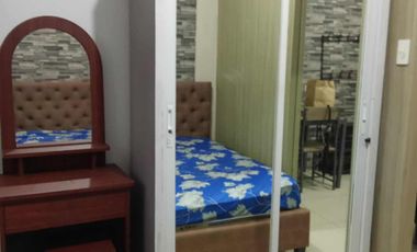 BREEZE303X: For Rent Fully Furnished 1BR with Balcony in Breeze Residences