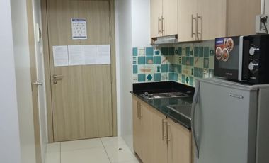 BREEZE303X: For Rent Fully Furnished 1BR with Balcony in Breeze Residences