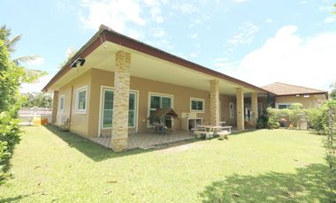 For Sale: 3 Bedroom, 2 Bathroom Modern Home On Large Corner Block In Udon Thani, Thailand