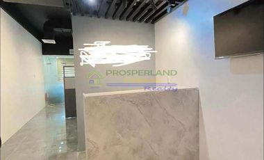 FOR SALE: OFFICE SPACE IN ALABANG, MUNTINLUPA