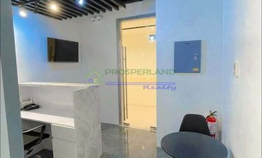 FOR SALE: OFFICE SPACE IN ALABANG, MUNTINLUPA