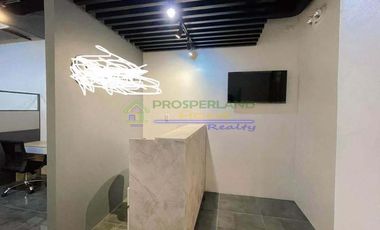 FOR SALE: OFFICE SPACE IN ALABANG, MUNTINLUPA