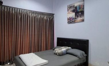 Rumah Mewah 2 Lantai dalam Perumahan Lokasi Dekat Kampus UPN di Babarsari Depok Sleman