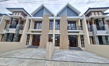 BEST SELLER Rumah Cantik Lingkungan Nyaman di Margahayu Raya Metro Soekarno Hatta Buahbatu Bandung dijual