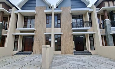 BEST SELLER Rumah Cantik Lingkungan Nyaman di Margahayu Raya Metro Soekarno Hatta Buahbatu Bandung dijual
